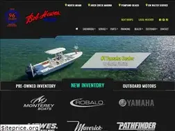 Sites similar to bobhewesboats.com