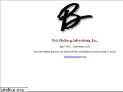 Sites similar to bobholberg.net