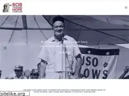 Sites similar to bobhope.com