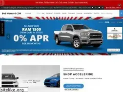 Sites similar to bobhowardcjd.com