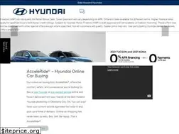 Sites similar to bobhowardhyundai.com