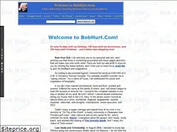 Sites similar to bobhurt.com