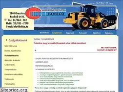 Sites similar to bobico.hu