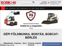 Sites similar to bobik.hu