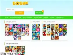 Sites similar to bobik.net