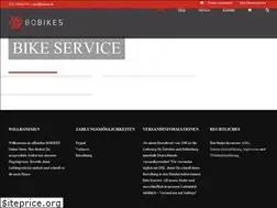 Sites similar to bobikes.de