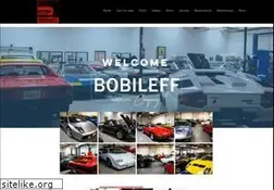 Sites similar to bobileff.com