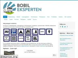 Sites similar to bobileksperten.no