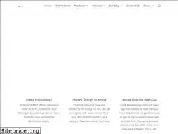 Sites similar to bobilinhoney.com