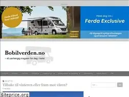 Sites similar to bobilverden.no