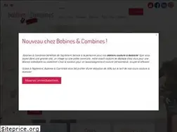 Sites similar to bobinesetcombines.fr