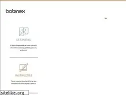 Sites similar to bobinex.com.br