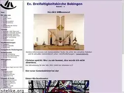 Sites similar to bobingen-evangelisch.de