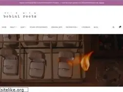 Sites similar to bobiniroots.com
