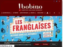 Sites similar to bobino.fr