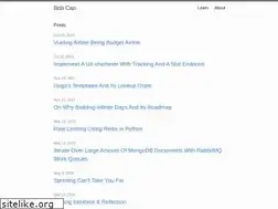 Sites similar to bobintornado.github.io