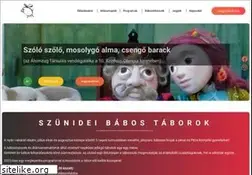 Sites similar to bobita.hu