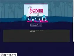 Sites similar to bobital-festival.fr