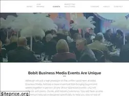 Sites similar to bobitexpos.com