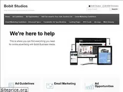 Sites similar to bobitstudios.com