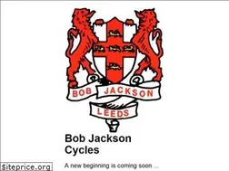 Sites similar to bobjacksoncycles.co.uk