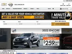 Sites similar to bobjohnsongm.com