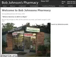 Sites similar to bobjohnsonspharmacy.com