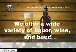 Sites similar to bobkatliquors.com