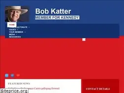 Sites similar to bobkatter.com.au
