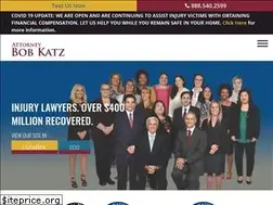Sites similar to bobkatzlaw.com