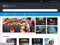 Sites similar to bobkeys.com