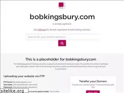 Sites similar to bobkingsbury.com