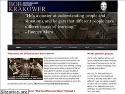 Sites similar to bobkrakower.com