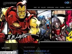 Sites similar to boblayton.com