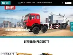 Sites similar to bobliftcrane.com