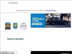 Sites similar to boblindsayhonda.com