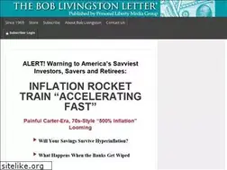 Sites similar to boblivingstonletter.com