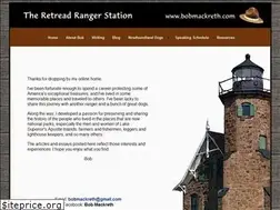 Sites similar to bobmackreth.com