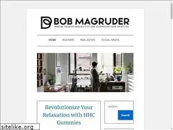 Sites similar to bobmagruder.com