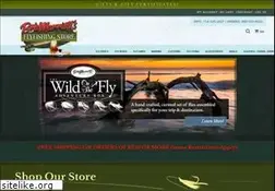 Sites similar to bobmarriottsflyfishingstore.com