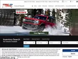 Sites similar to bobmaxeyfordhowell.com