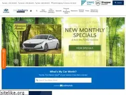 Sites similar to bobmayberryhyundai.com