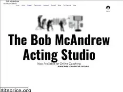 Sites similar to bobmcandrew.com