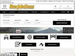 Sites similar to bobmccoshchevrolet.com