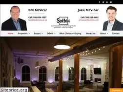 Sites similar to bobmcvicar.ca