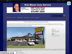 Sites similar to bobmiarer.com