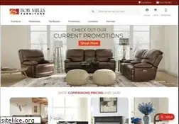 Sites similar to bobmillsfurniture.com