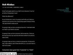 Sites similar to bobminhas.ca