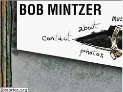 Sites similar to bobmintzer.com