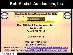 Sites similar to bobmitchellauctioneersinc.com